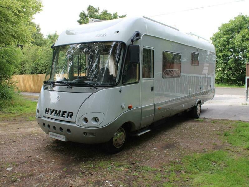 Hymer Motorhome for sale in UK 37 used Hymer Motorhomes