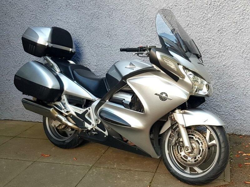 pan european st1300