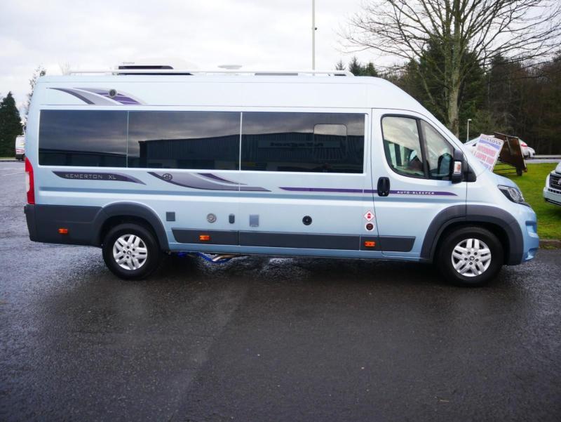 Auto Sleeper Kemerton XL 2 Berth Campervan in Perth, Perth and