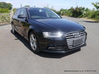 2013 Audi A4 2.0 TFSI SE S Tronic quattro Euro 5 (s/s) 5dr Estate Petrol Automat