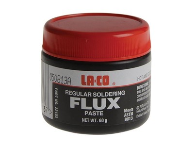 La-co - 22103 Regular Soldering Flux 60g