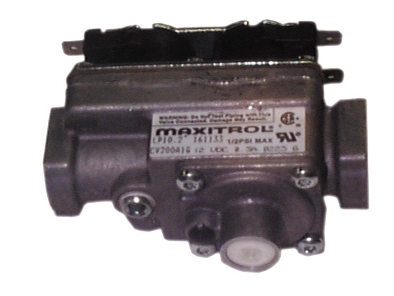 American Motorhome RV 5th Wheel Suburban Gas Control Valve 161133