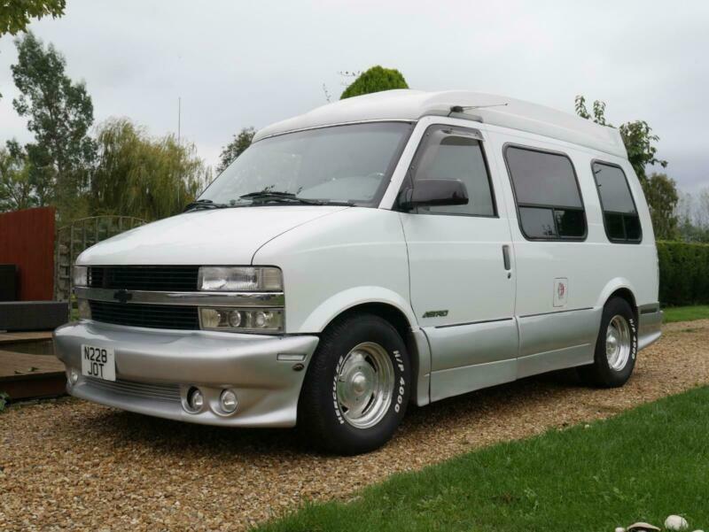 Chevrolet astro 1996