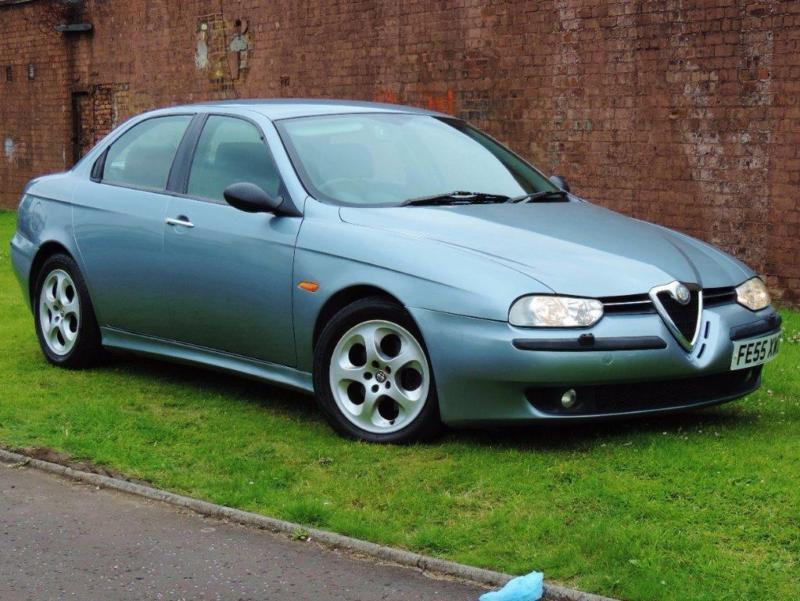 Alfa romeo 156 selespeed