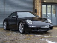 2006 Porsche 911 -997 S 2dr CONVERTIBLE PETROL Manual