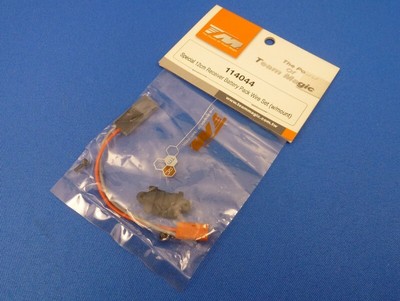 (Team Magic 114044) Sp. 12cm Receiver Battery Pack Wire w/Mount Made in Taiwan