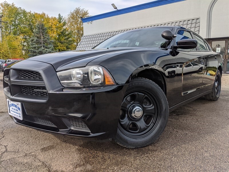 2011 Dodge Charger 5.7L V8 Hemi Police eBay