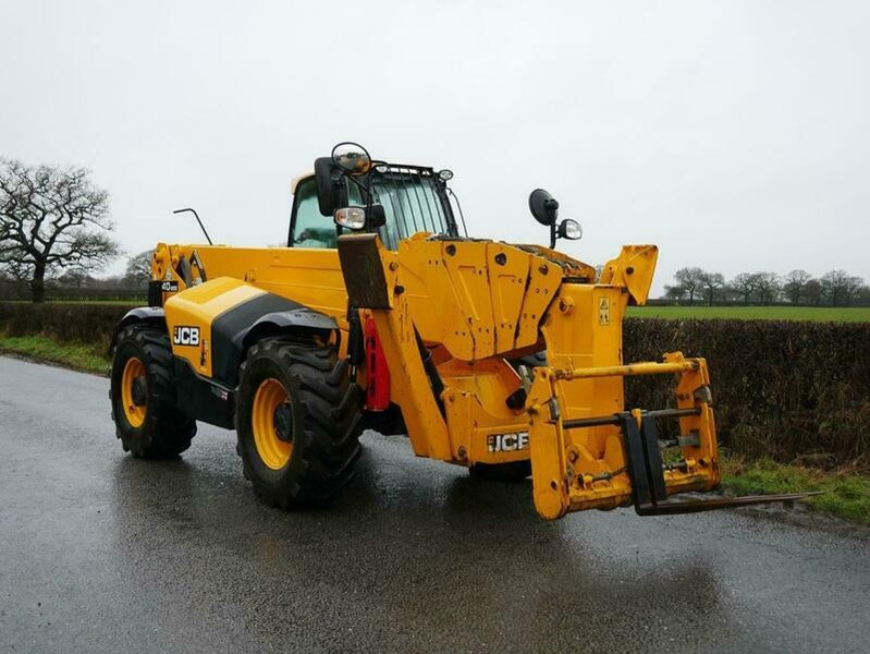 Jcb Telehandler for sale in UK 31 used Jcb Telehandlers