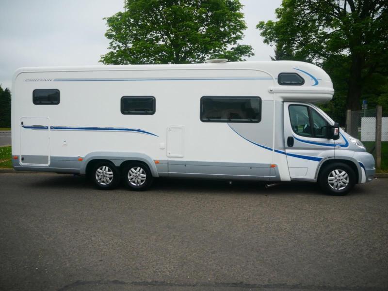 Auto Trail Chieftain 6 Berth Motorhome 160BHP in Perth, Perth and