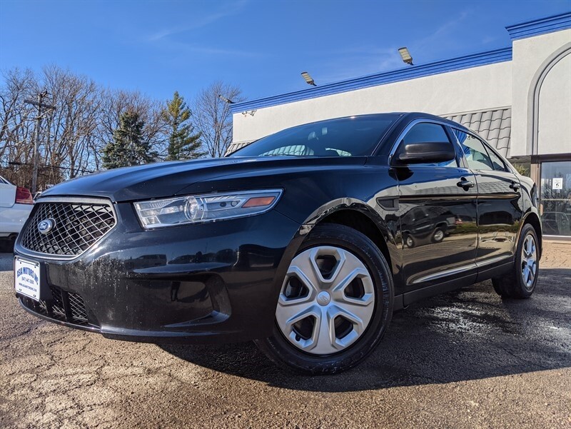 2014 Ford Taurus Unmarked Police FWD eBay