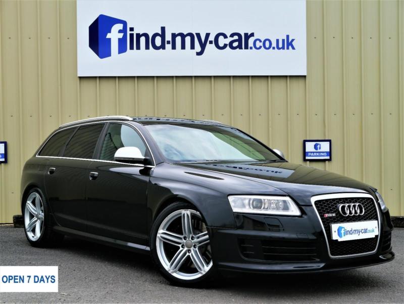 Audi rs6 2009