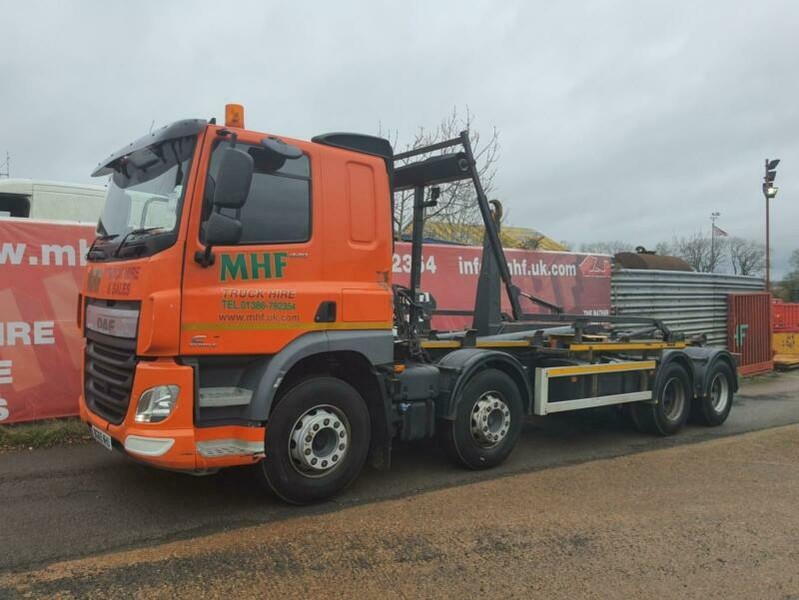 Hookloader for sale in UK 35 secondhand Hookloaders