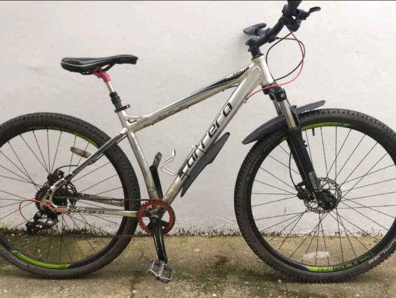 carrera hellcat 29 inch