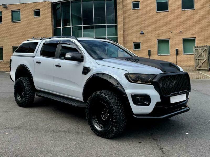 2020 Ford Ranger BRAND NEW Seeker raptor T8 suspension lift Double Cab