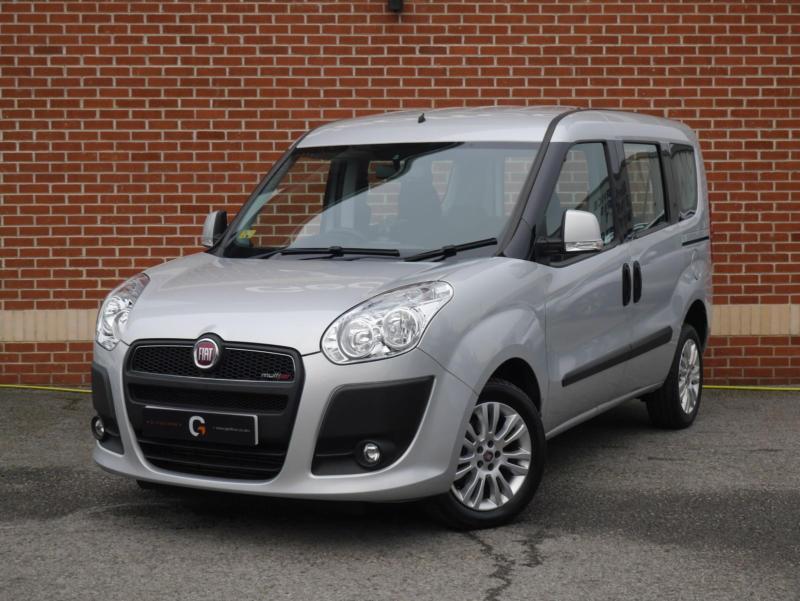 Fiat doblo 2013