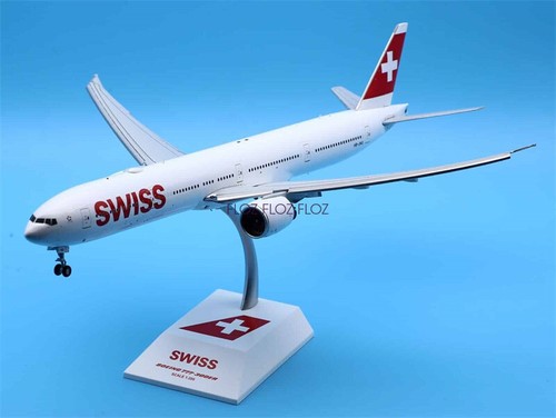 for JC Wings SWISS AIRLINES for Boeing B777-300ER HB-JNG