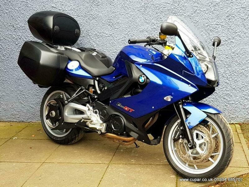 Bmw f800gt характеристики