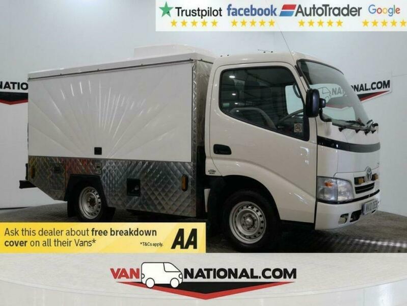 Jiffy Van for sale in UK 40 secondhand Jiffy Vans