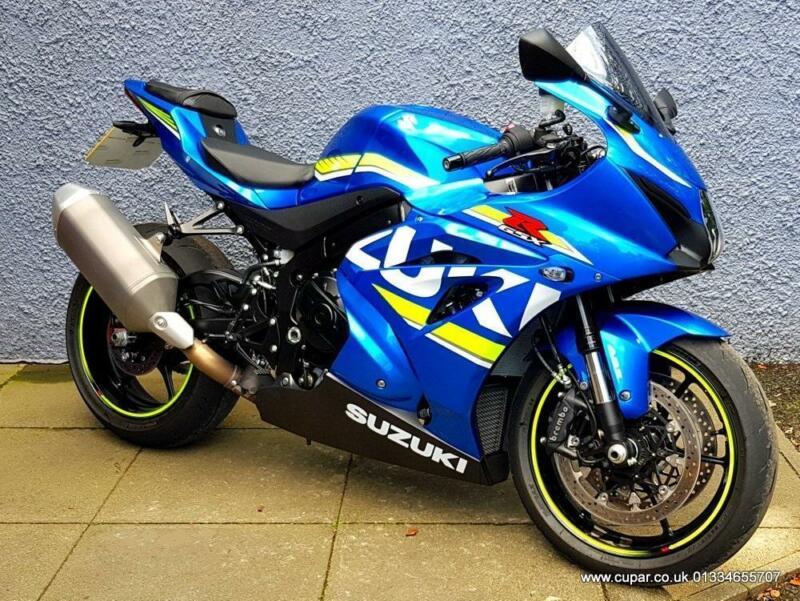 Suzuki gsx r1000a