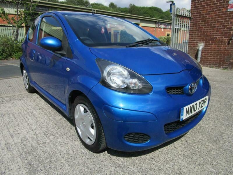 Toyota aygo 2010
