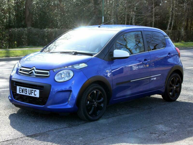 Citroen c1 2019