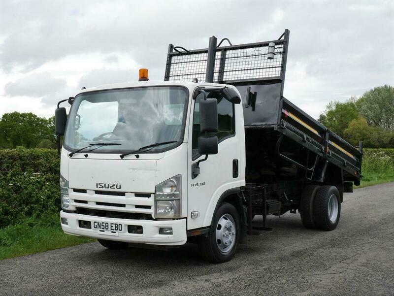 Isuzu nqr 75