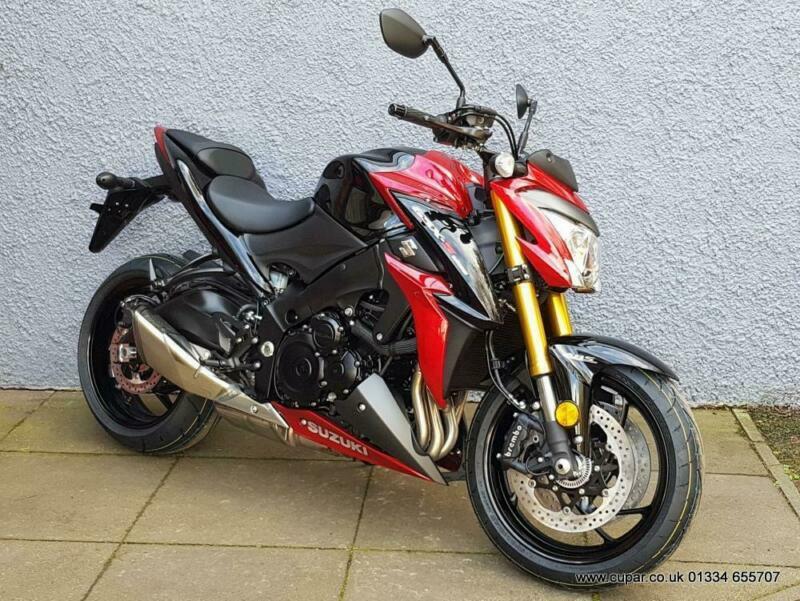 Suzuki gsx s1000a