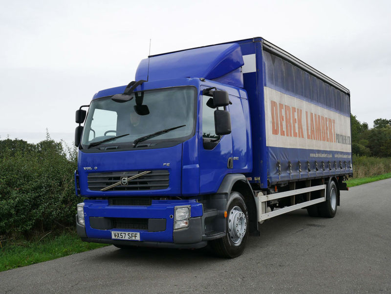 Volvo fe 280