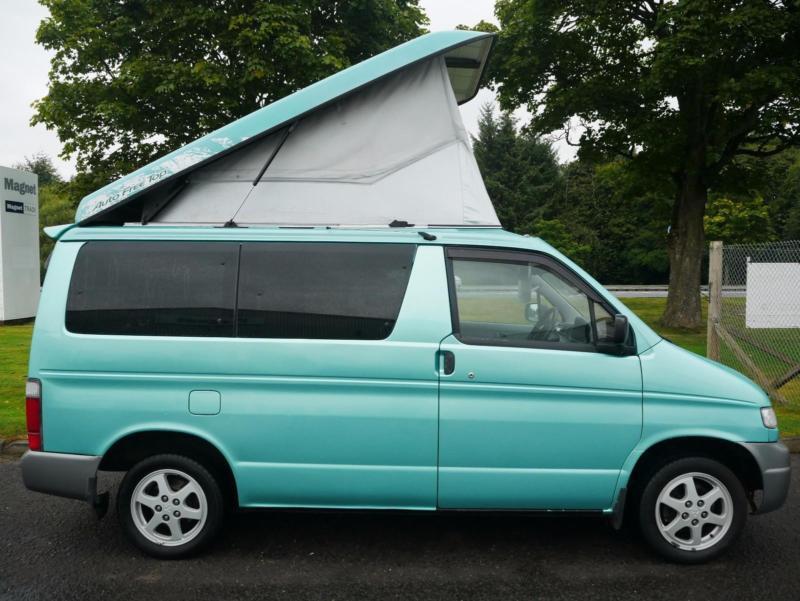 Mazda bongo 1996