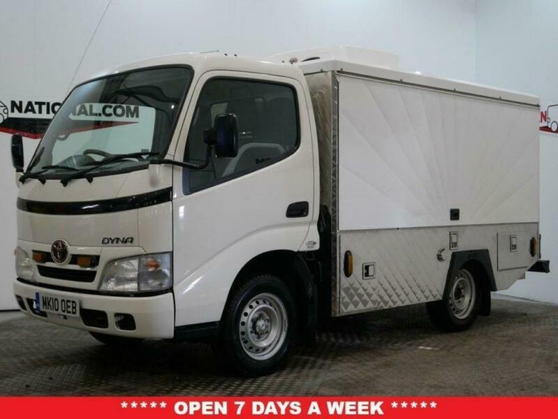 Jiffy Van for sale in UK 40 secondhand Jiffy Vans