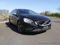 2013 Volvo V60 1.6 T4 R-Design Powershift Euro 5 5dr Estate Petrol Automatic