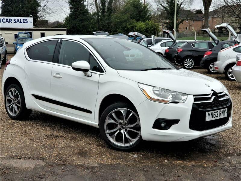 Citroen ds4 2013