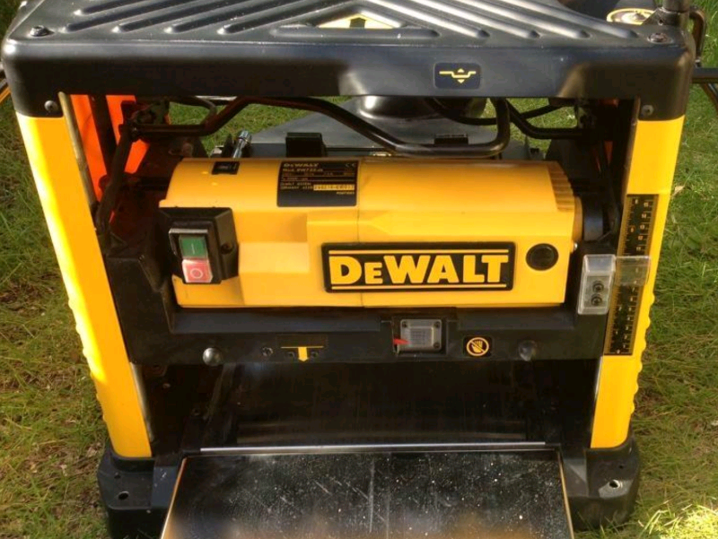 DEWALT DW733 Portable Thicknesser Planer | in Ascot, Berkshire | Gumtree