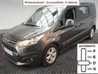 Ford Grand Tourneo Connect WHEELCHAIR ACCESSIBLE 1.5 TDCi 120 Titanium Diesel