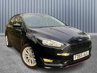 2015 Ford Focus 1.5T EcoBoost Zetec S Euro 6 (s/s) 5dr HATCHBACK Petrol Manual