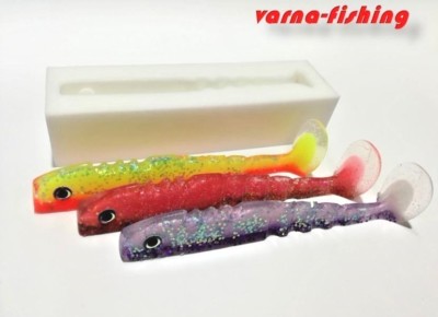 Growler Lures /"Flukes /" Bag of 6