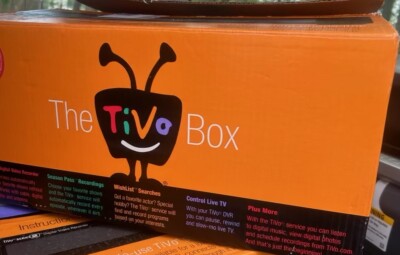 TiVo Series 2 Digital Video Recorder DVR 80-Hour | TCD540080 NEW  Deadstock