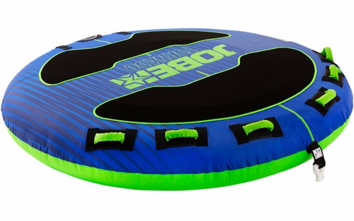 Jobe Tornado Towable Tube - Wasserspass Decktube Wassersport