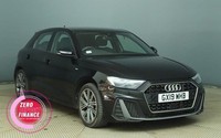 2019 19 AUDI A1 1.0 TFSI 30 S LINE SPORTBACK 5DR PETROL S TRONIC EURO 6 (S/S) (1