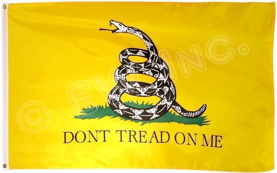 3x5 Ft Gadsden Dont Tread On Me Culpepper Rattlesn In Home Garden Yard Garden Outdoor Living Garden Decor Flags Flagpoles Ebay For Blanja