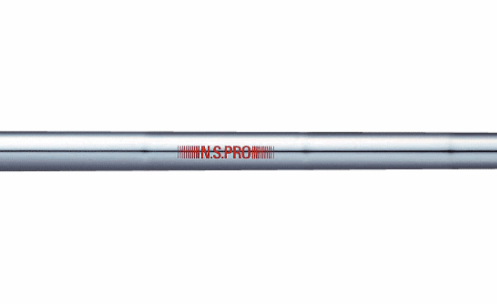 NEW Nippon NS PRO Super Peening ORANGE, .355 Taper, X Flex