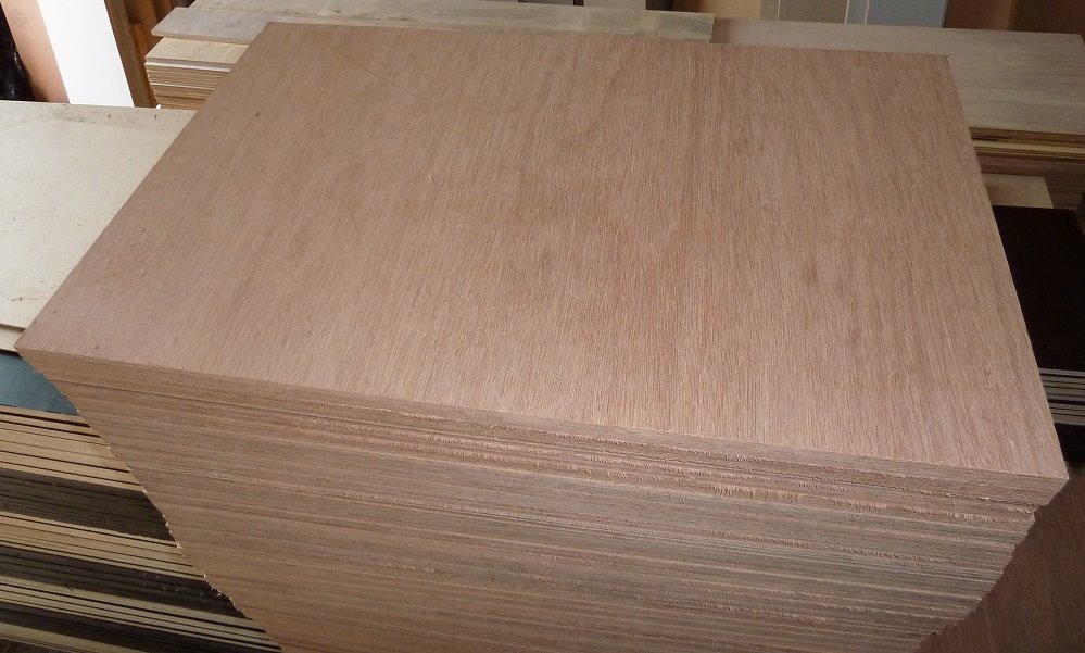 6 Pieces of NEW 18mm Premium Quality Marine Ply 29½in x 19in (750mm x