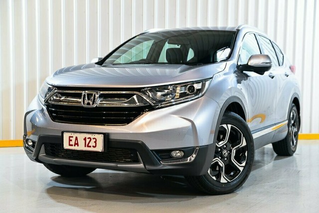 Honda cr v rw