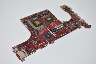 60NR00K0-MB1221 Asus Intel i7-8750H NVIDIA GTX 1060 Motherboard GL504GM-DS74