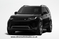 Land Rover Discovery 3.0 D350 Dynamic HSE Commercial Auto Hard Top  Diesel Autom