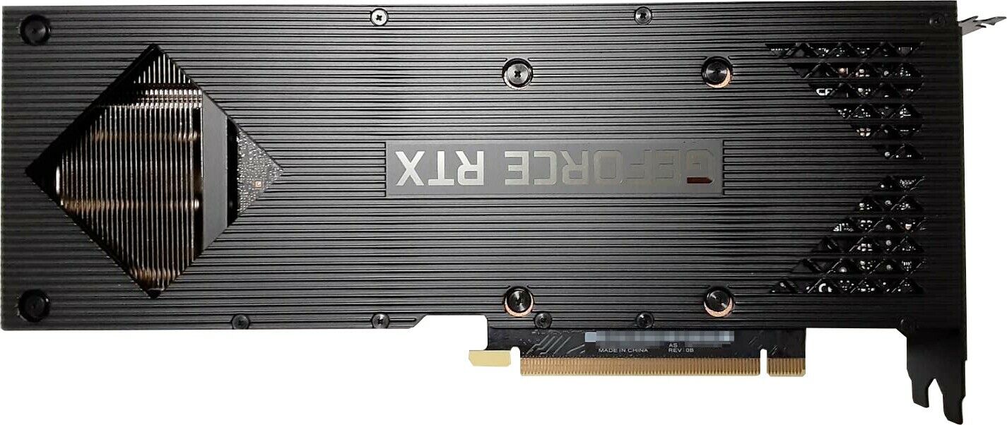 NVIDIA GeForce RTX 3090 24GB GDDR6 GPU NON LHR Brand New From HP OMEN 30L NVIDIA GeForce RTX 3090 24GB GDDR6 GPU NON LHR Brand New From HP OMEN 30L