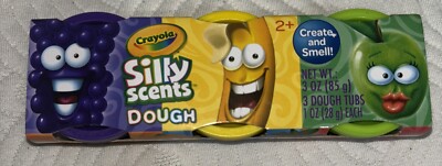 Crayola Silly Scents Dough