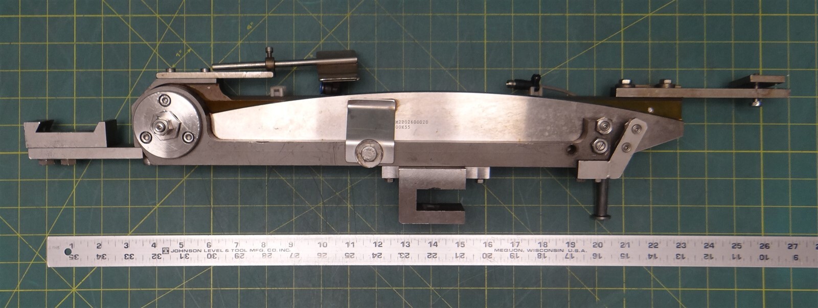 Laudenberg 8500K3296 Knife Station for FBM-52, 26.25
