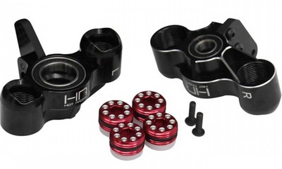Hot Racing Aluminum Steering Blocks HD ARRMA Kraton/Senton AON21MA01