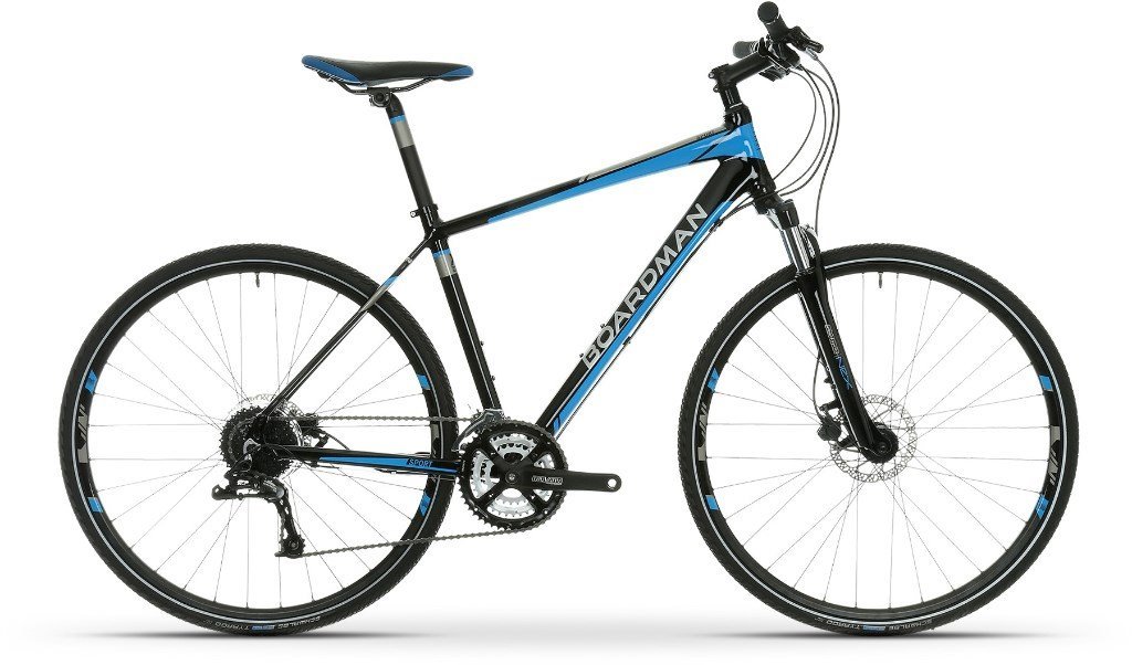boardman comp x7 hybrid review